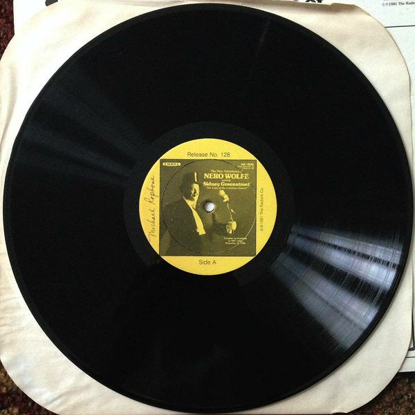 The New Adventures Of Nero Wolfe / The Adventures Of Ellery Queen | Mint (M) Near Mint (NM)