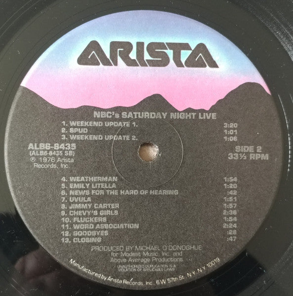 Saturday Night Live *SEALED/HYPE* | Mint (M) Near Mint (NM)