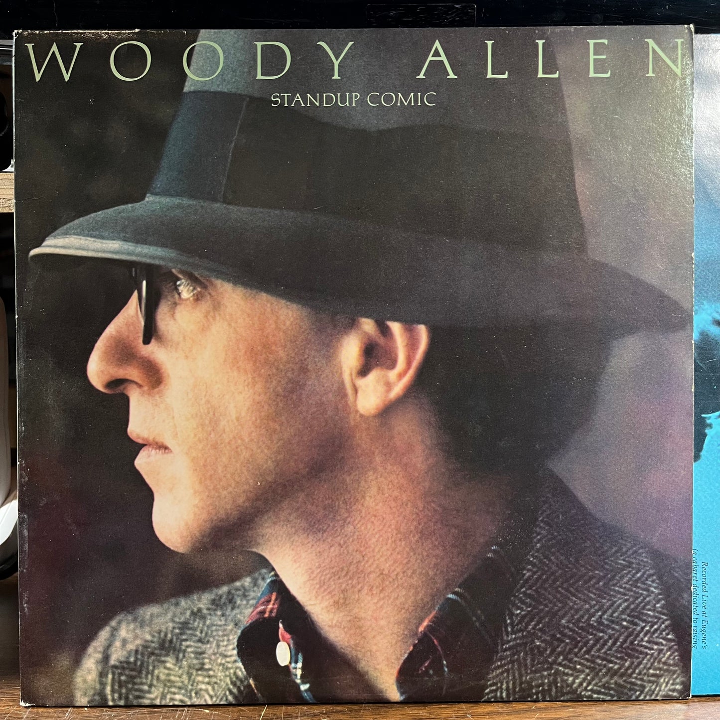 Standup Comic (2xVINYL) | Near Mint (NM) Near Mint (NM) - SPOKEN WORD / USED *NEAR MINT*