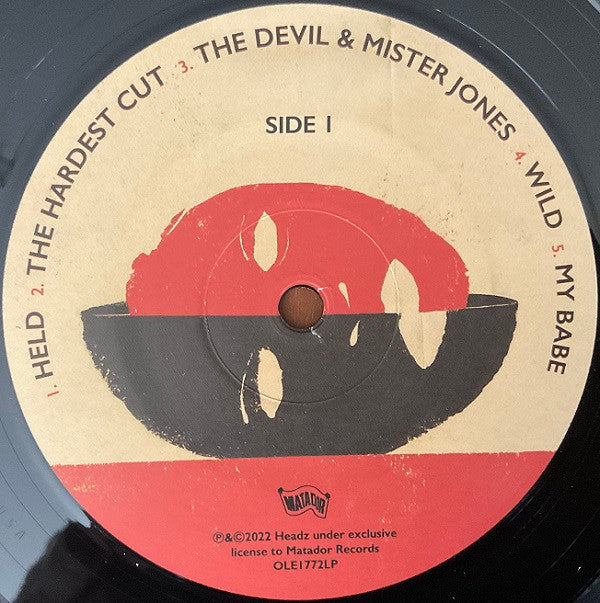 Lucifer On The Sofa | Mint (M) Mint (M) - ALT/INDIE/ROCK *SEALED*