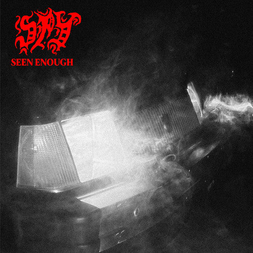 Seen Enough (Indie Exclusive, Red and White Galaxy Colored Vinyl) |