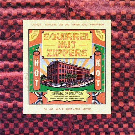 Squirrel Nut Zippers HOT (LP) LP Mint (M) Mint (M)