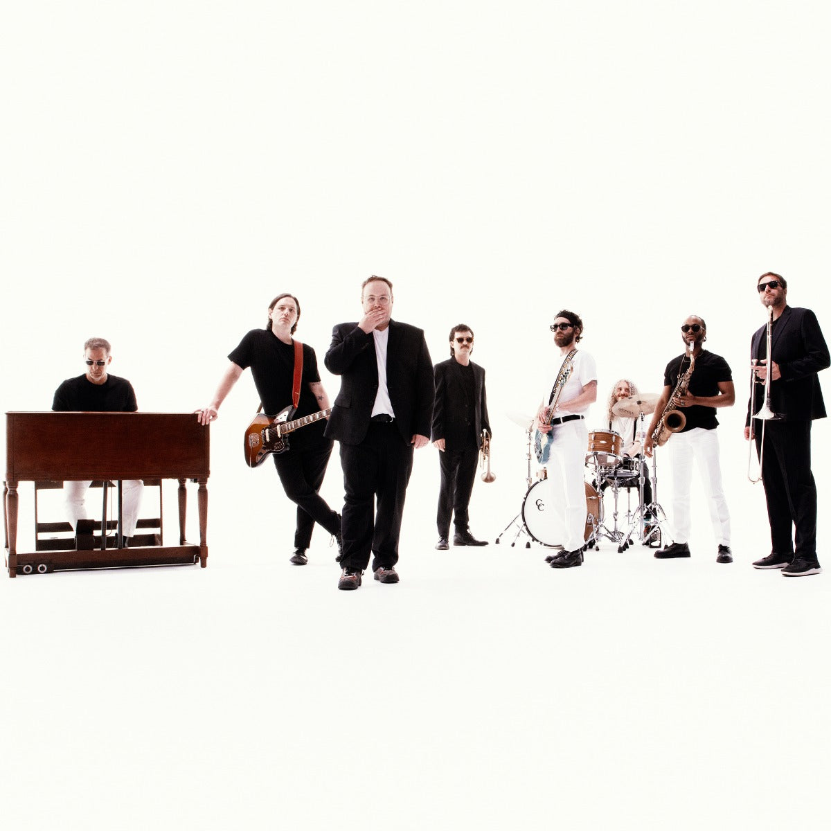 St. Paul & The Broken Bones (Indie Exclusive Coke Clear Vinyl) |