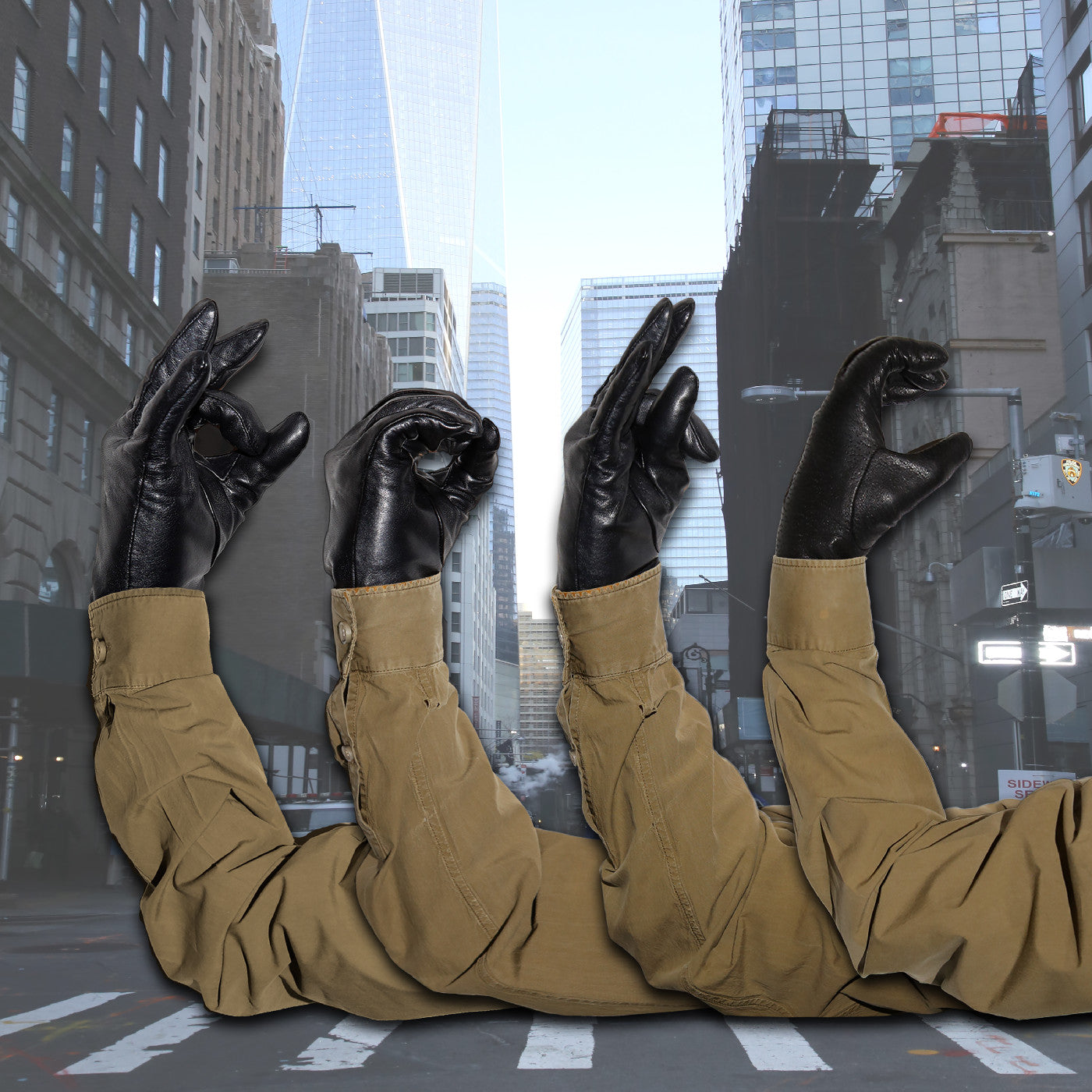 Standing On The Corner - Sotc Ii |