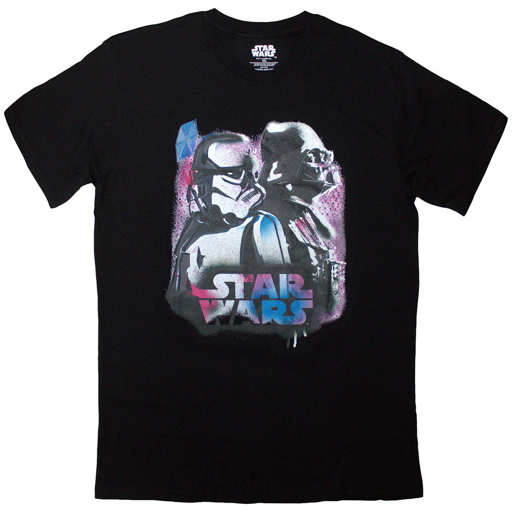 Vader & Trooper Neon | Black