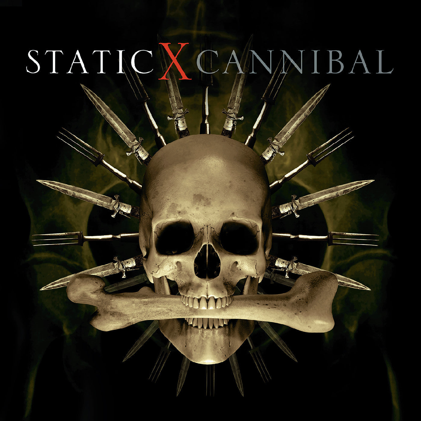 Cannibal (Expanded) (Blood & Bronze Splatter Vinyl) |