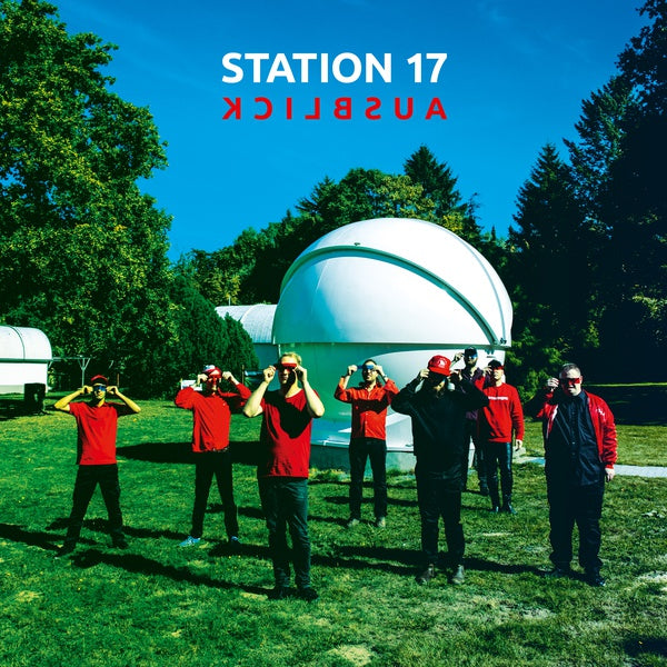 STATION 17 - Ausblick (VINYL) | Mint (M) Mint (M) - EXPERIMENTAL *NEW*