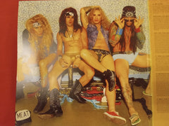 Steel Panther Balls Out Music On Vinyl 2xLP, Album, RE, 180 Mint (M) Mint (M)