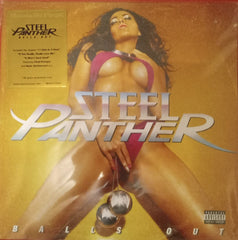 Steel Panther Balls Out Music On Vinyl 2xLP, Album, RE, 180 Mint (M) Mint (M)