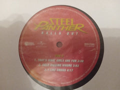 Steel Panther Balls Out Music On Vinyl 2xLP, Album, RE, 180 Mint (M) Mint (M)