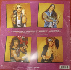 Steel Panther Balls Out Music On Vinyl 2xLP, Album, RE, 180 Mint (M) Mint (M)