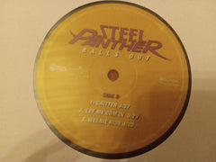 Steel Panther Balls Out Music On Vinyl 2xLP, Album, RE, 180 Mint (M) Mint (M)
