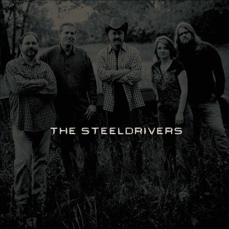 STEELDRIVERS (LP) | Mint (M) Mint (M) - FOLK *SEALED*