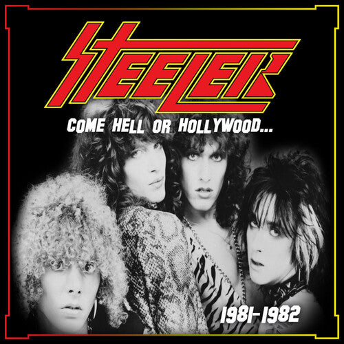 Come Hell or Hollywood 1981-1982 (Gatefold LP Jacket, Poster) (2 Lp) |