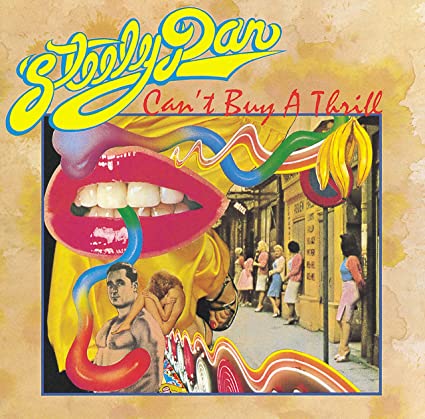 Can't Buy A Thrill (180g Vinyl) | Mint (M) Mint (M) - ROCK *SEALED*