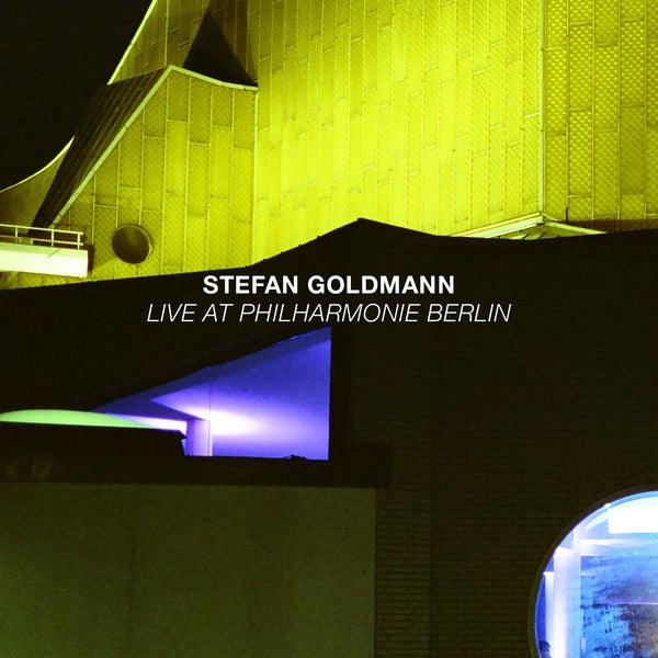 Live At Philharmonie Berlin |