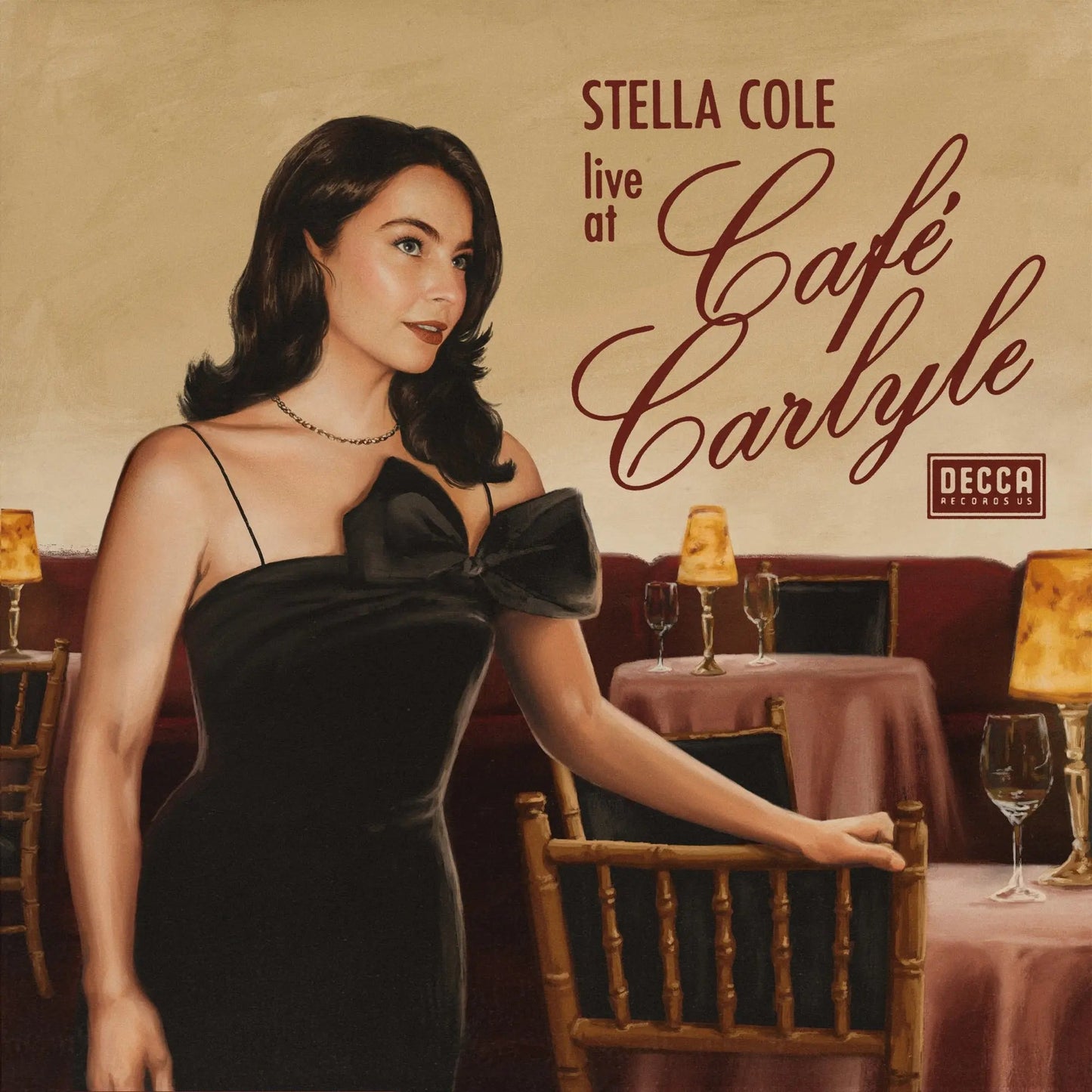 Stella Cole - Live At Cafe Carlyle |