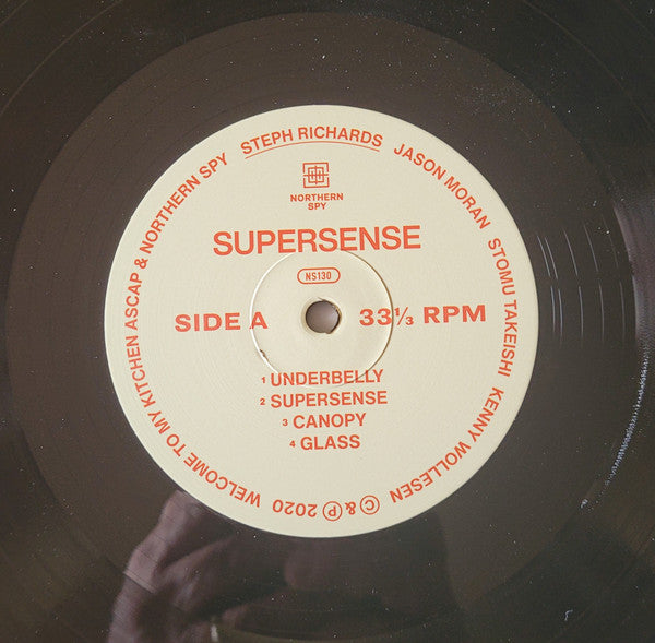 Supersense | Mint (M) Mint (M)