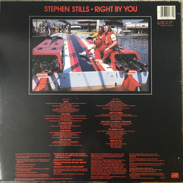 Right By You | Near Mint (NM) Near Mint (NM) - FOLK / USED *NEAR MINT*