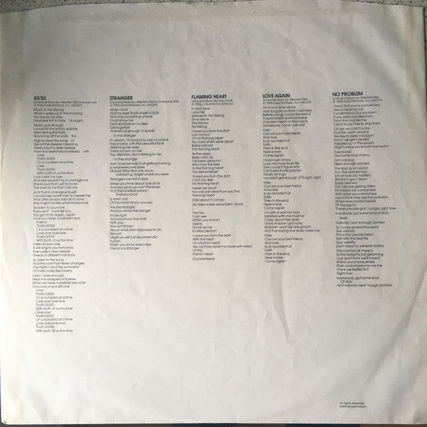 Right By You | Near Mint (NM) Near Mint (NM) - FOLK / USED *NEAR MINT*