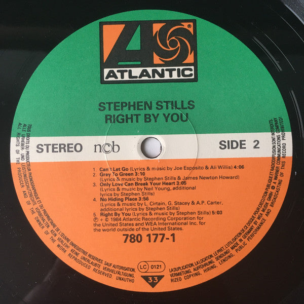 Right By You | Near Mint (NM) Near Mint (NM) - FOLK / USED *NEAR MINT*