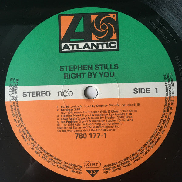 Right By You | Near Mint (NM) Near Mint (NM) - FOLK / USED *NEAR MINT*