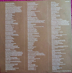 Stephen Stills Stills CBS, CBS LP, Album Very Good Plus (VG+) Very Good Plus (VG+)