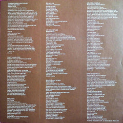 Stephen Stills Stills CBS, CBS LP, Album Very Good Plus (VG+) Very Good Plus (VG+)