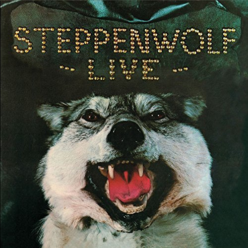 STEPPENWOLF LIVE |