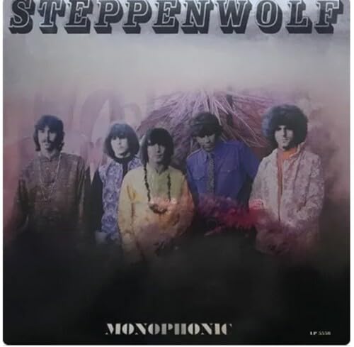 Steppenwolf (Orange Vinyl LP) | Mint (M) Mint (M)
