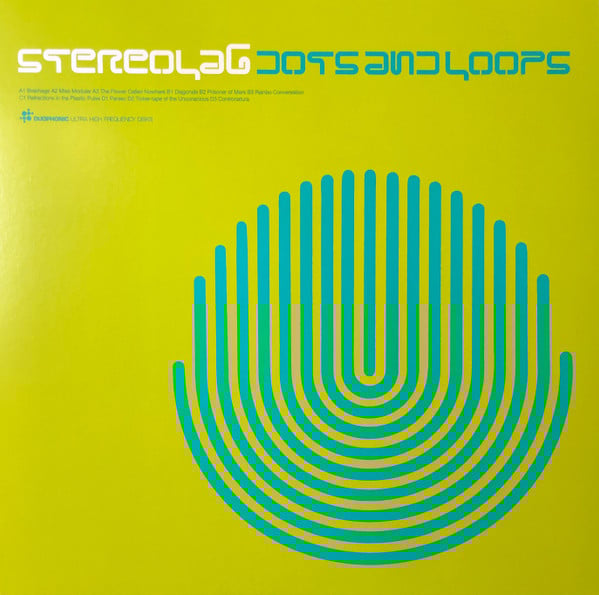 Stereolab Dots And Loops (Expanded Edition) Warp Records, Duophonic Ultra High Frequency Disks 2xLP, Album, RE, RM + LP + Exp Mint (M) Mint (M)