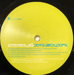 Stereolab Dots And Loops (Expanded Edition) Warp Records, Duophonic Ultra High Frequency Disks 2xLP, Album, RE, RM + LP + Exp Mint (M) Mint (M)