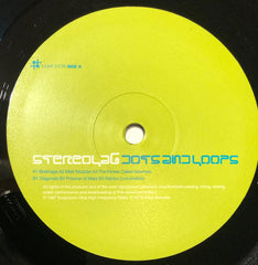 Stereolab Dots And Loops (Expanded Edition) Warp Records, Duophonic Ultra High Frequency Disks 2xLP, Album, RE, RM + LP + Exp Mint (M) Mint (M)