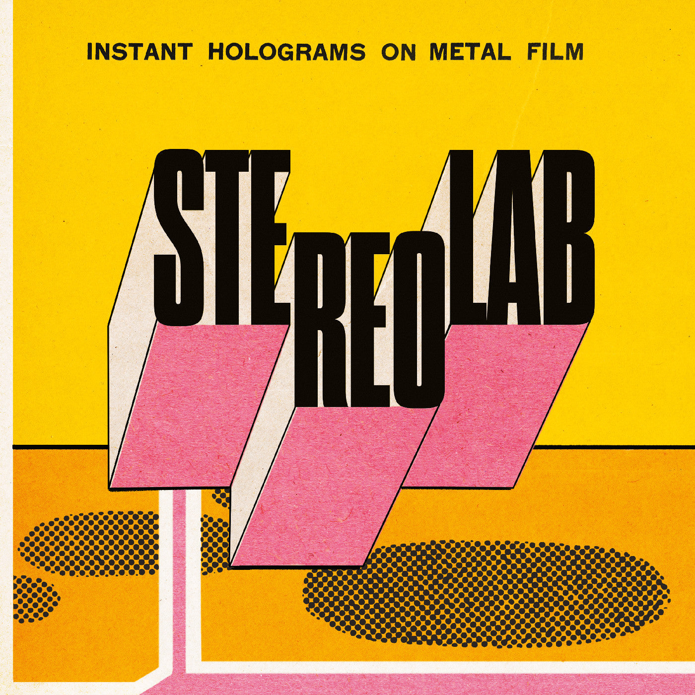 Instant Holograms On Metal Film |