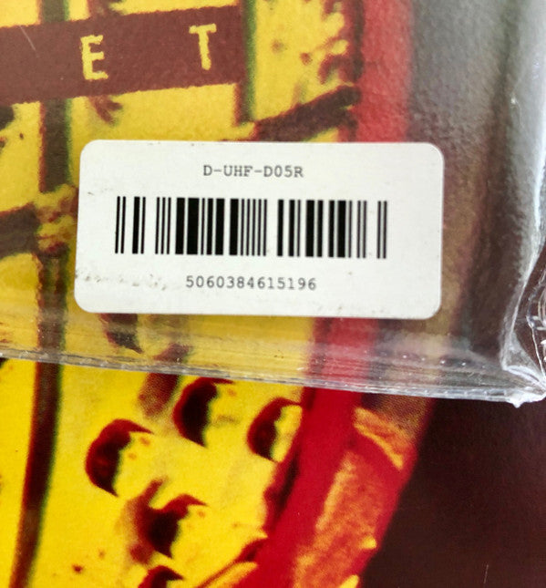 Mars Audiac Quintet | Mint (M) Mint (M) - POST ROCK