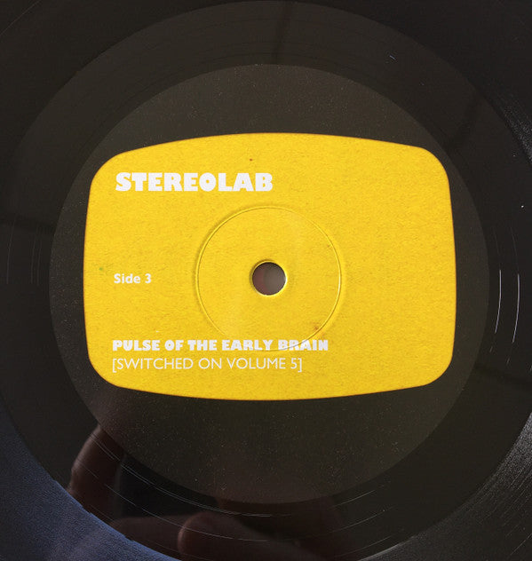 Pulse Of The Early Brain (Switched On Volume 5) | Mint (M) Mint (M) - POST ROCK *LIMITED*