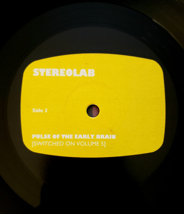 Pulse Of The Early Brain (Switched On Volume 5) | Mint (M) Mint (M) - POST ROCK