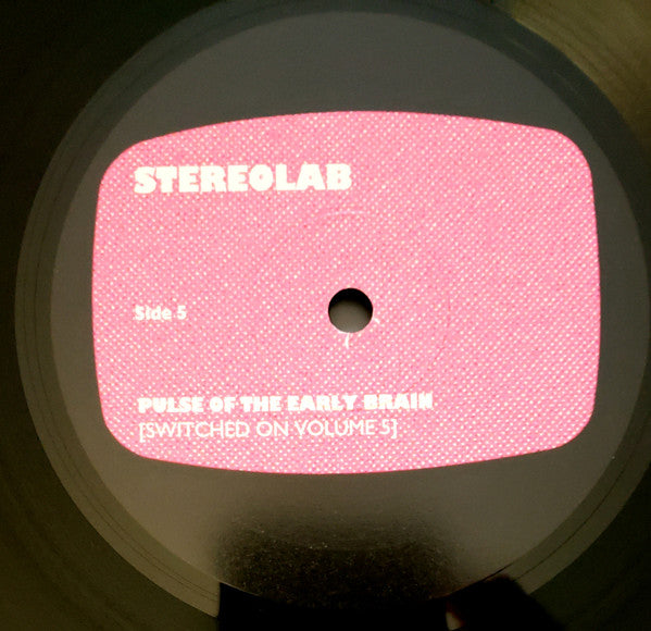 Pulse Of The Early Brain (Switched On Volume 5) | Mint (M) Mint (M) - POST ROCK