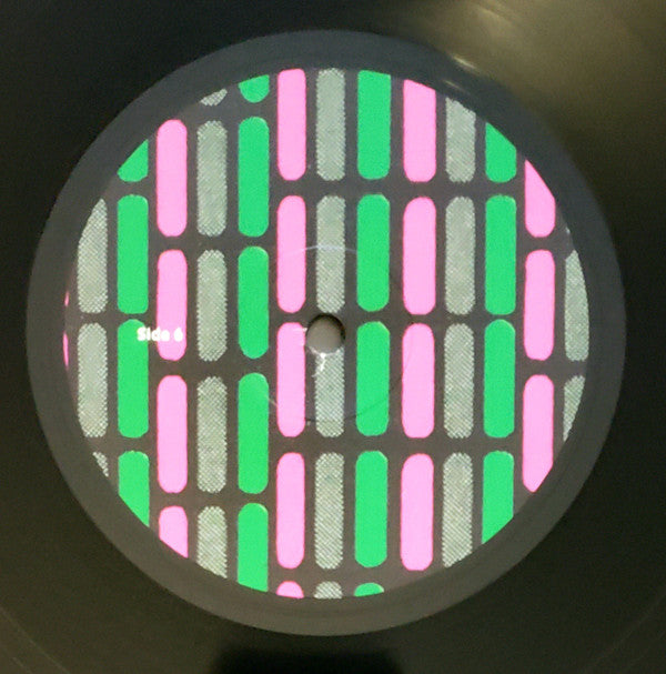 Pulse Of The Early Brain (Switched On Volume 5) | Mint (M) Mint (M) - POST ROCK