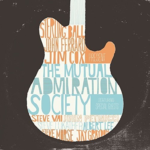 Sterling Ball - Mutual Admiration Society |