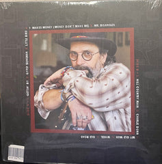Steve Earle & The Dukes Jerry Jeff New West Records LP, Album, Mono, Ltd, Cle Mint (M) Mint (M)