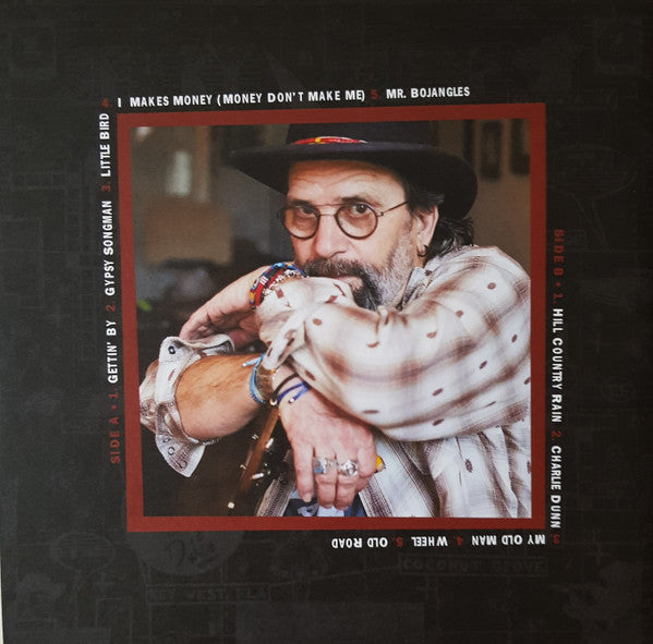 Jerry Jeff | Mint (M) Mint (M) - COUNTRY *NEW*