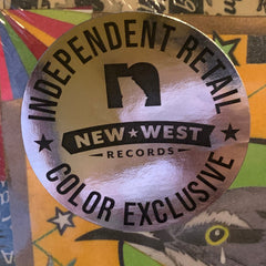 Steve Earle & The Dukes J.T. New West Records LP, Album, Ltd, Red Mint (M) Mint (M)