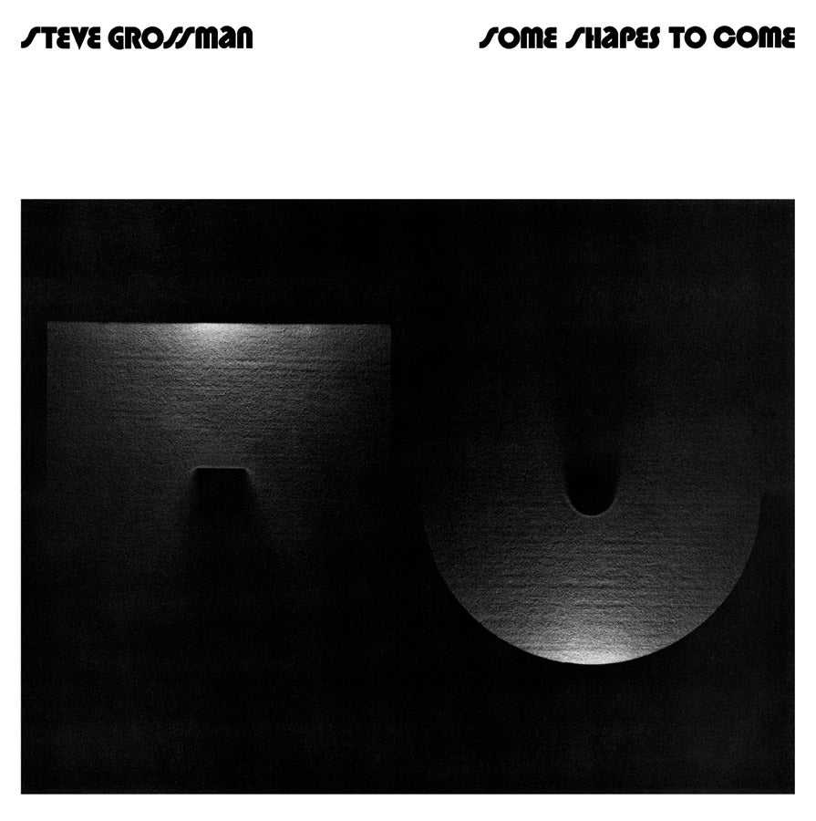 Steve Grossman - Some Shapes To Come |