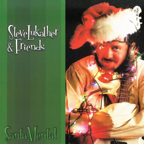Steve Lukather - Santamental |
