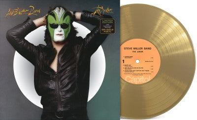 Joker (50th Ann. Ltd Indie Excl Gold Vinyl) | Mint (M) Mint (M)