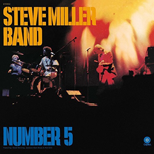 Steve Miller - Number 5 |