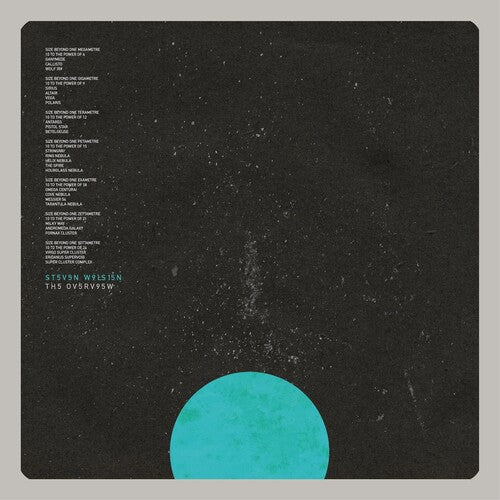 The Overview (Indie Exclusive, Mint Green Colored Vinyl, 180 Gram Vinyl, Half-Speed Mastering) |
