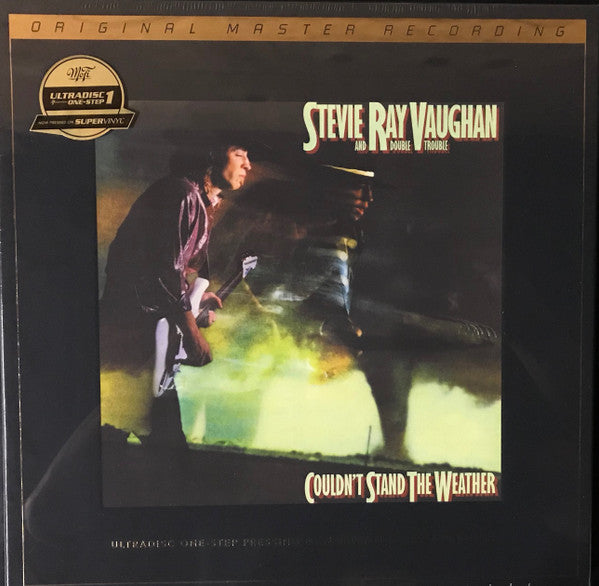 Couldn't Stand The Weather (2xVINYL 45RPM MFSL BOX) | Mint (M) Mint (M) - BLUES *SEALED*