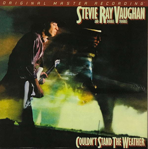 Couldn't Stand The Weather (2xVINYL 45RPM MFSL BOX) | Mint (M) Mint (M) - BLUES *SEALED*
